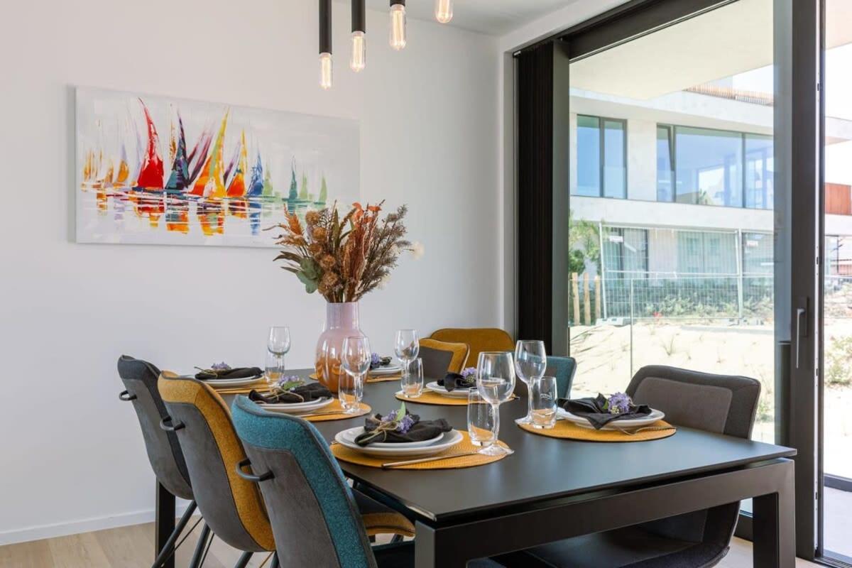 New, Luxurious And Modern Apartment With Private Parking Koksijde Kültér fotó